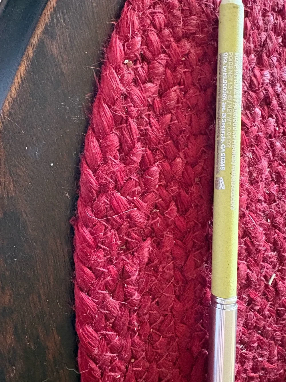 Haus Labs eco Chartreuse Matte Eyeliner Pencil